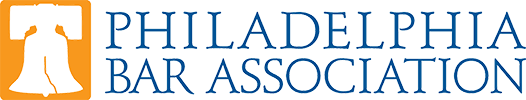 Logo Recognizing Gregory L. Schell, Esq's affiliation with Philadelphia Bar Association